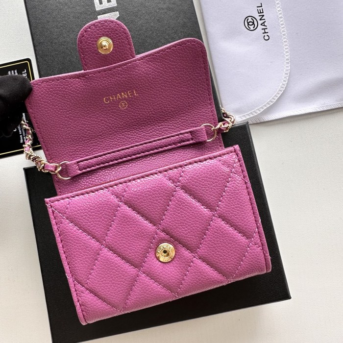 Chanel Shoulder Bag 50087 LM09 11.5cm