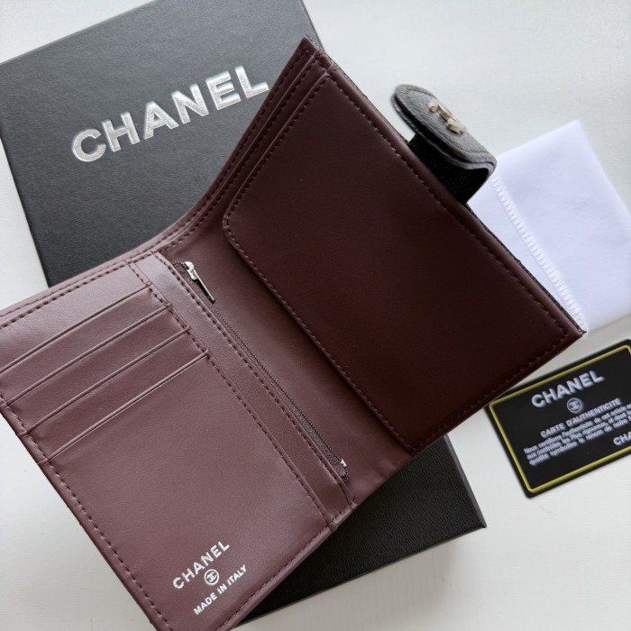 Chanel Wallet 8939 LM09 15cm