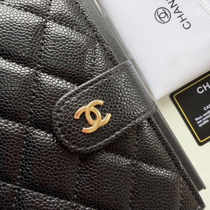 Chanel Wallet 8939 LM09 15cm