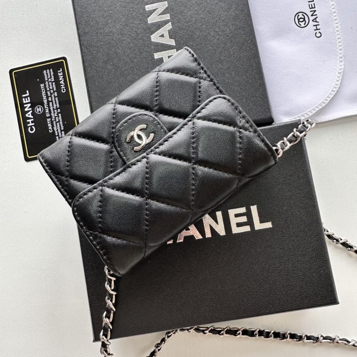 Chanel Shoulder Bag 50087 LM09 11.5cm