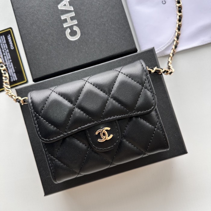 Chanel Shoulder Bag 50087 LM09 11.5cm