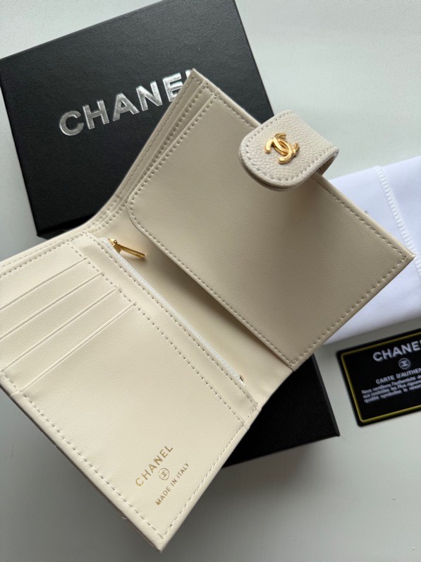 Chanel Wallet 8939 LM09 15cm
