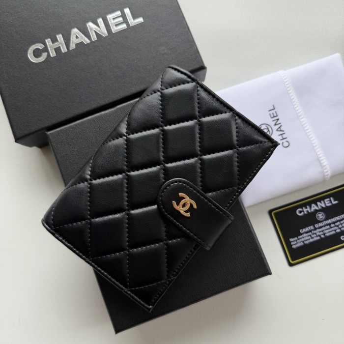 Chanel Wallet 8939 LM09 15cm
