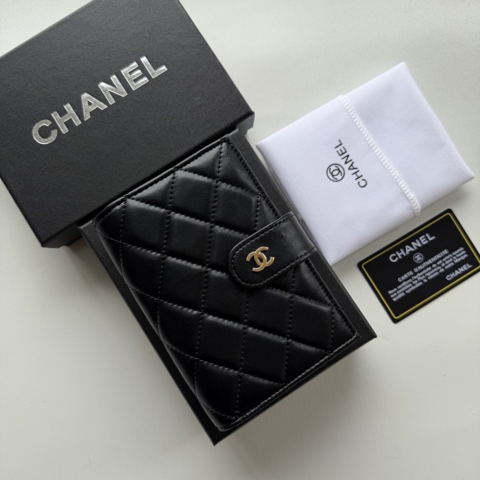 Chanel Wallet 8939 LM09 15cm