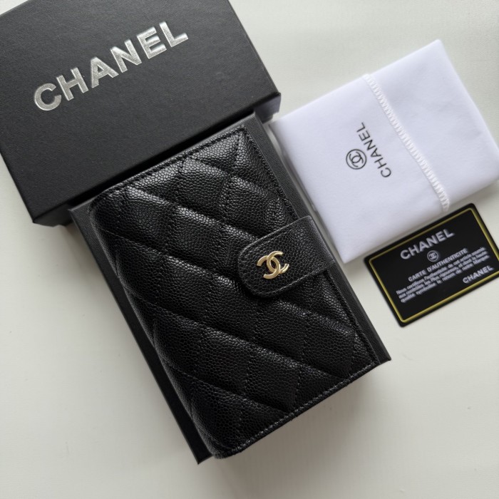 Chanel Wallet 8939 LM09 15cm