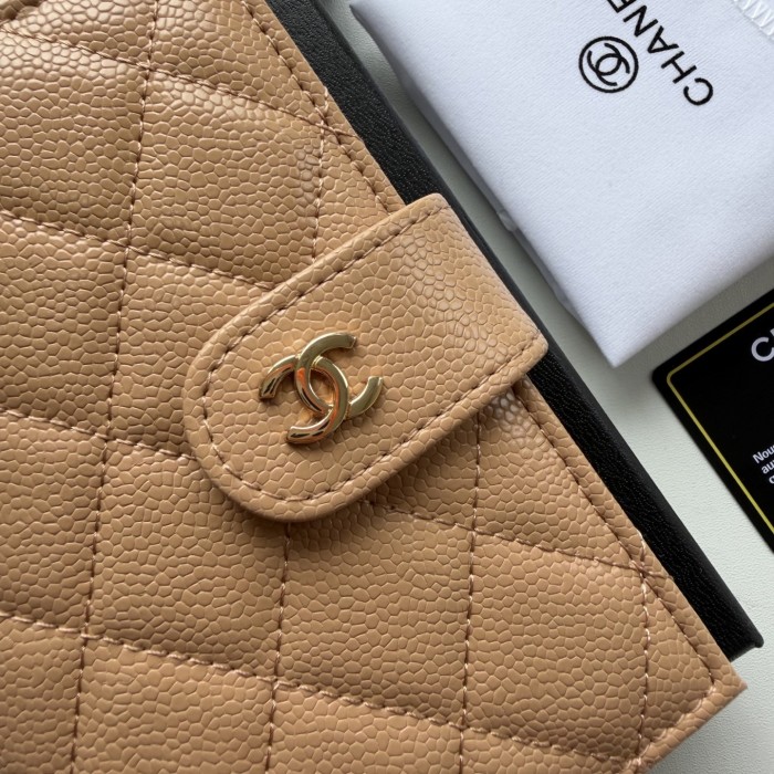 Chanel Wallet 8939 LM09 15cm