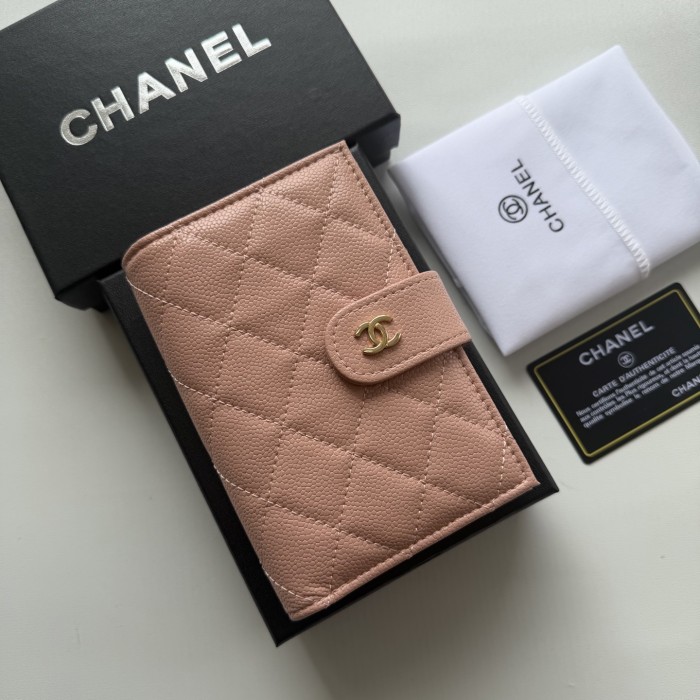 Chanel Wallet 8939 LM09 15cm