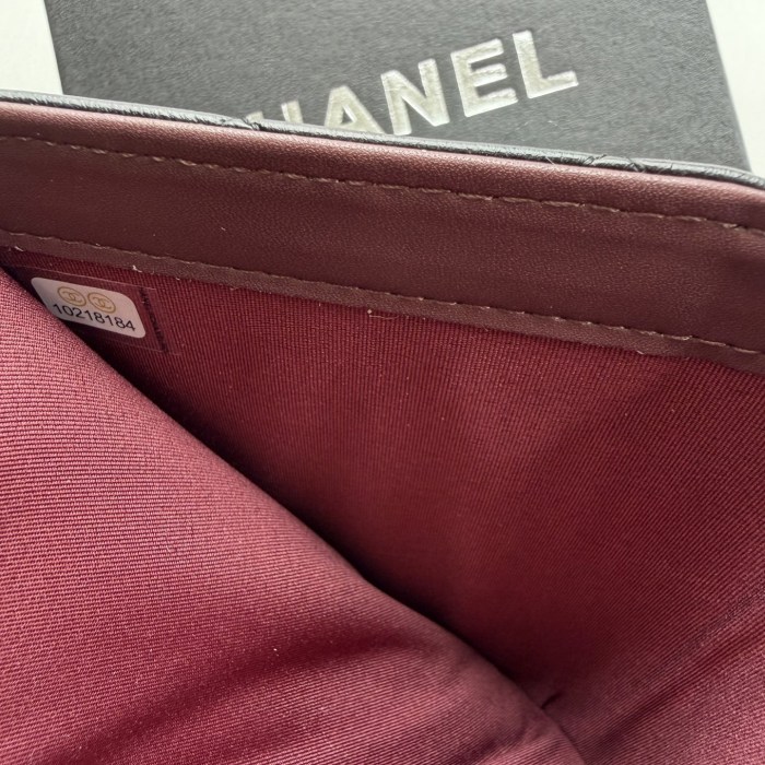 Chanel Wallet 8939 LM09 15cm