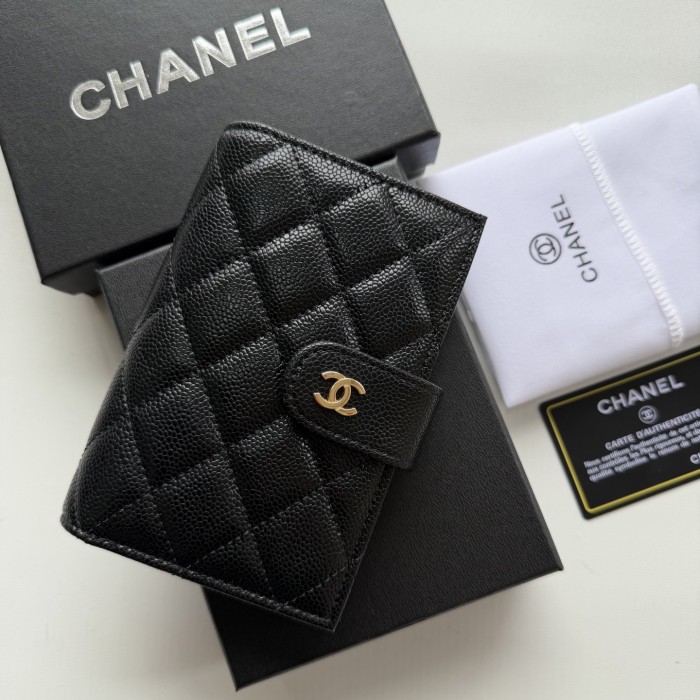 Chanel Wallet 8939 LM09 15cm
