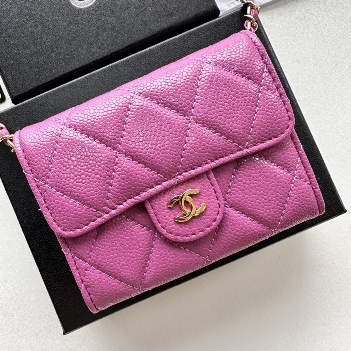 Chanel Shoulder Bag 50087 LM09 11.5cm