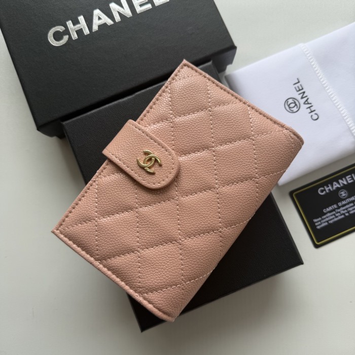 Chanel Wallet 8939 LM09 15cm