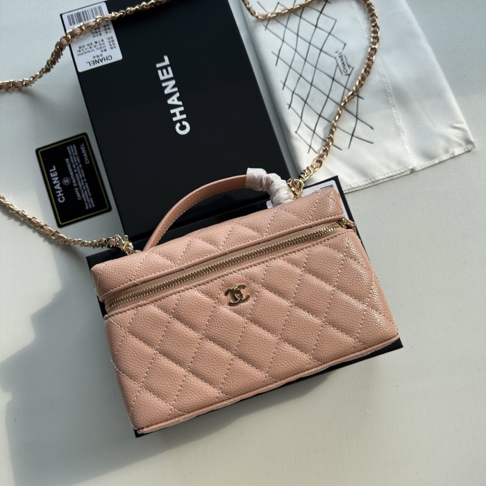Chanel Shoulder Bag 007 LM041 19cm