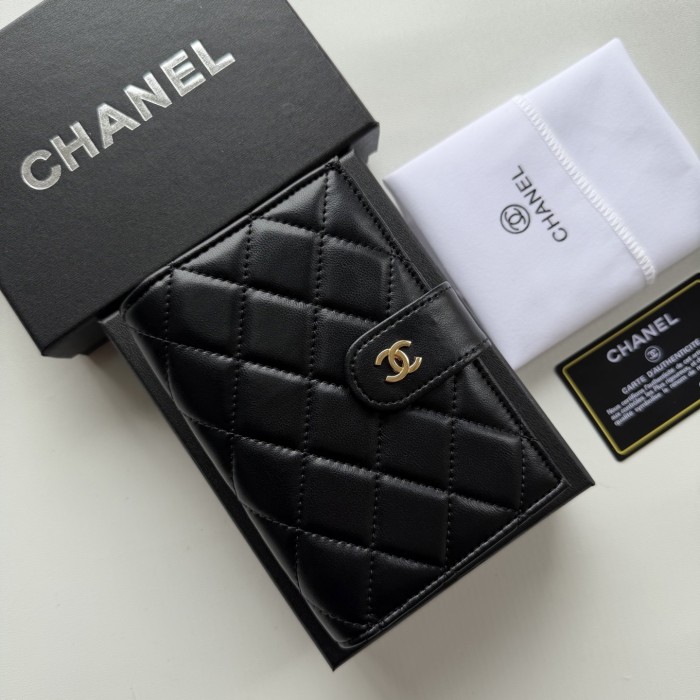 Chanel Wallet 8939 LM09 15cm