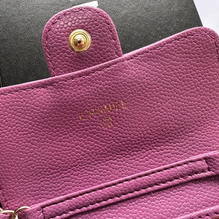 Chanel Shoulder Bag 50087 LM09 11.5cm
