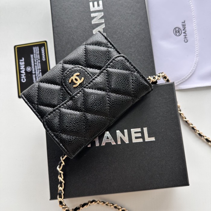 Chanel Shoulder Bag 50087 LM09 11.5cm