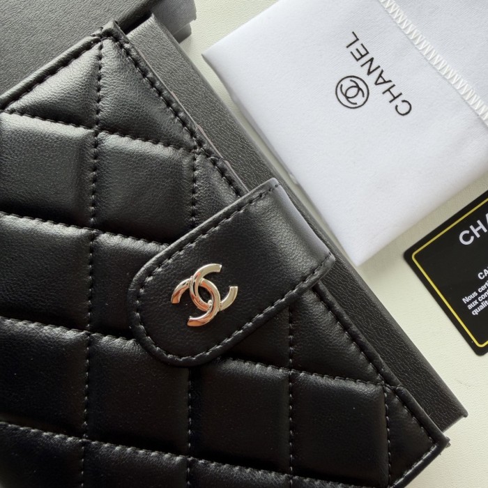 Chanel Wallet 8939 LM09 15cm