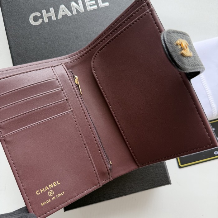 Chanel Wallet 8939 LM09 15cm