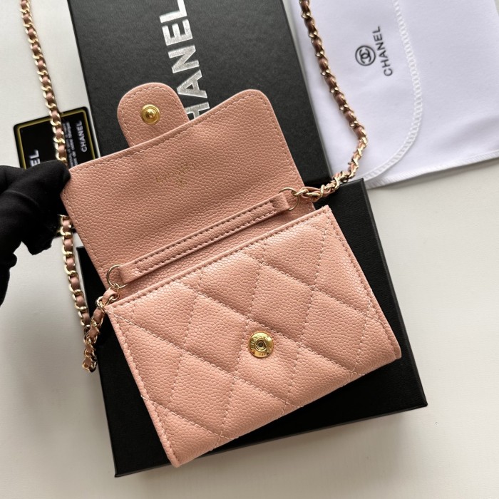 Chanel Shoulder Bag 50087 LM09 11.5cm
