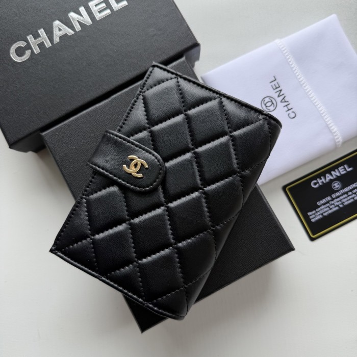 Chanel Wallet 8939 LM09 15cm