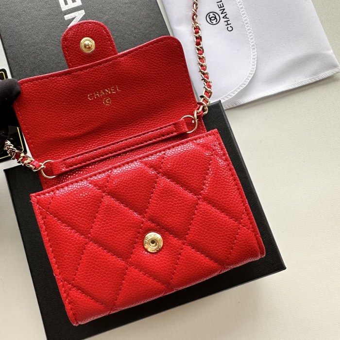 Chanel Shoulder Bag 50087 LM09 11.5cm