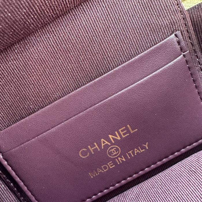 Chanel Shoulder Bag 007 LM041 19cm