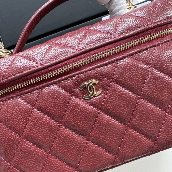 Chanel Shoulder Bag 007 LM041 19cm
