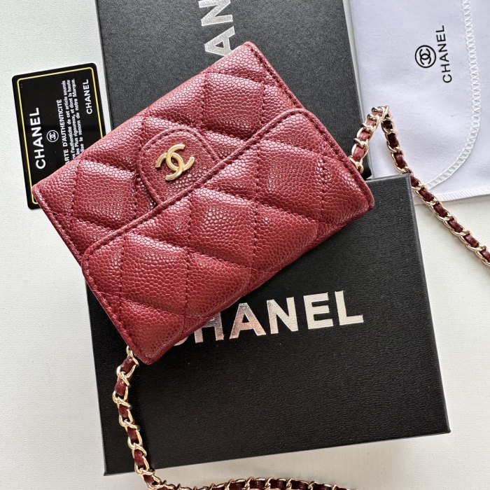 Chanel Shoulder Bag 50087 LM09 11.5cm