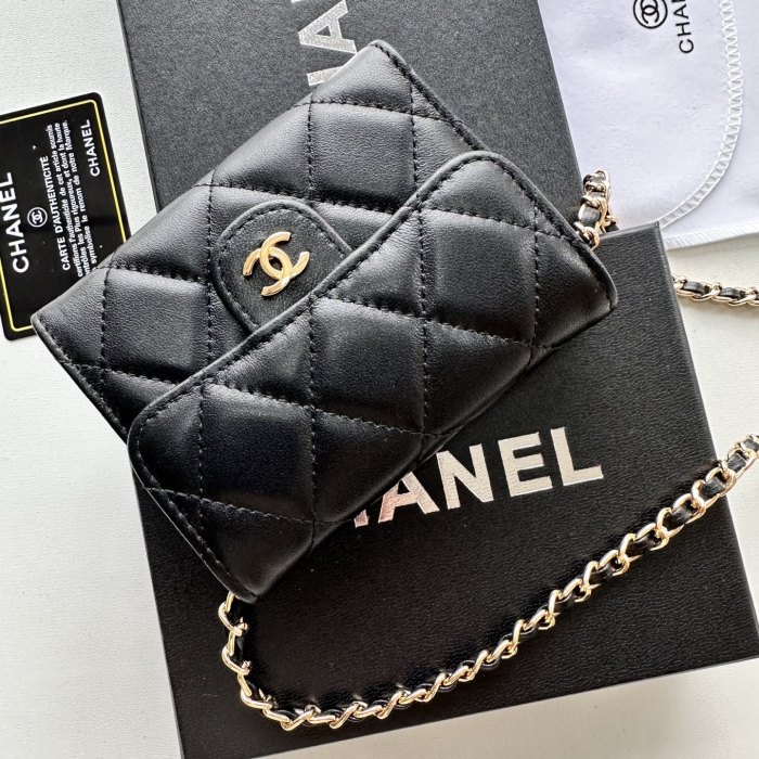 Chanel Shoulder Bag 50087 LM09 11.5cm