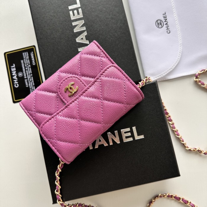 Chanel Shoulder Bag 50087 LM09 11.5cm