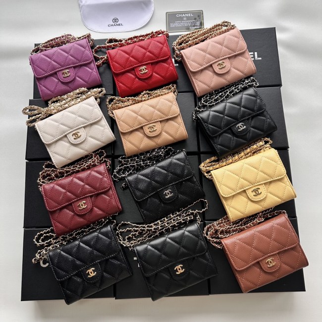 Chanel Shoulder Bag 50087 LM09 11.5cm
