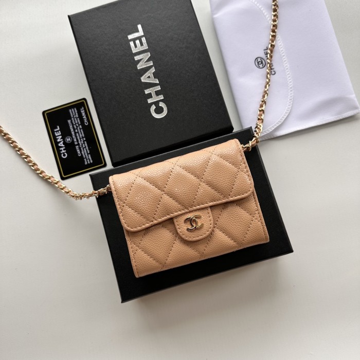 Chanel Shoulder Bag 50087 LM09 11.5cm