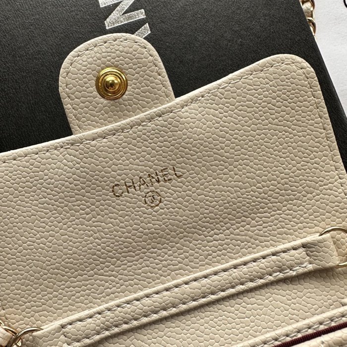 Chanel Shoulder Bag 50087 LM09 11.5cm