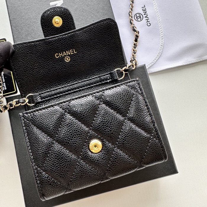 Chanel Shoulder Bag 50087 LM09 11.5cm