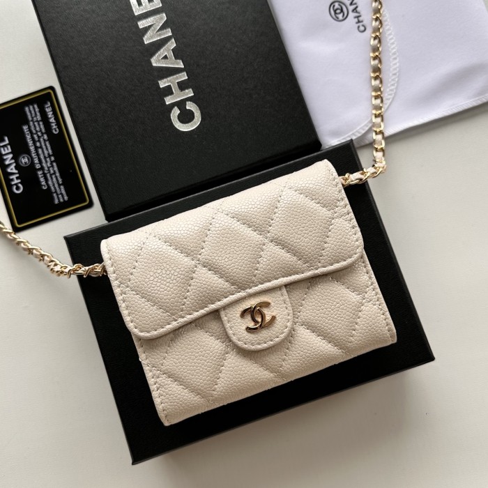 Chanel Shoulder Bag 50087 LM09 11.5cm