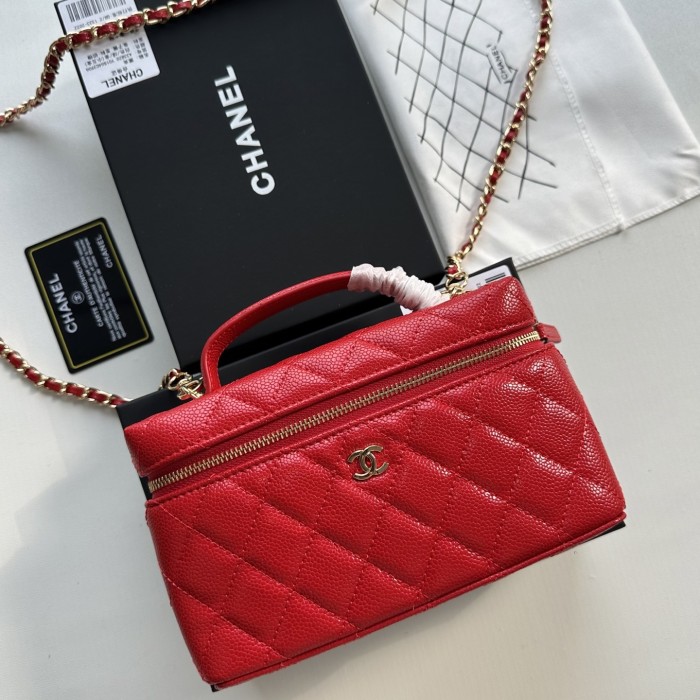 Chanel Shoulder Bag 007 LM041 19cm
