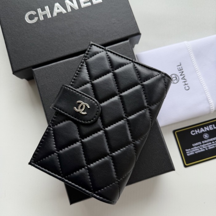 Chanel Wallet 8939 LM09 15cm