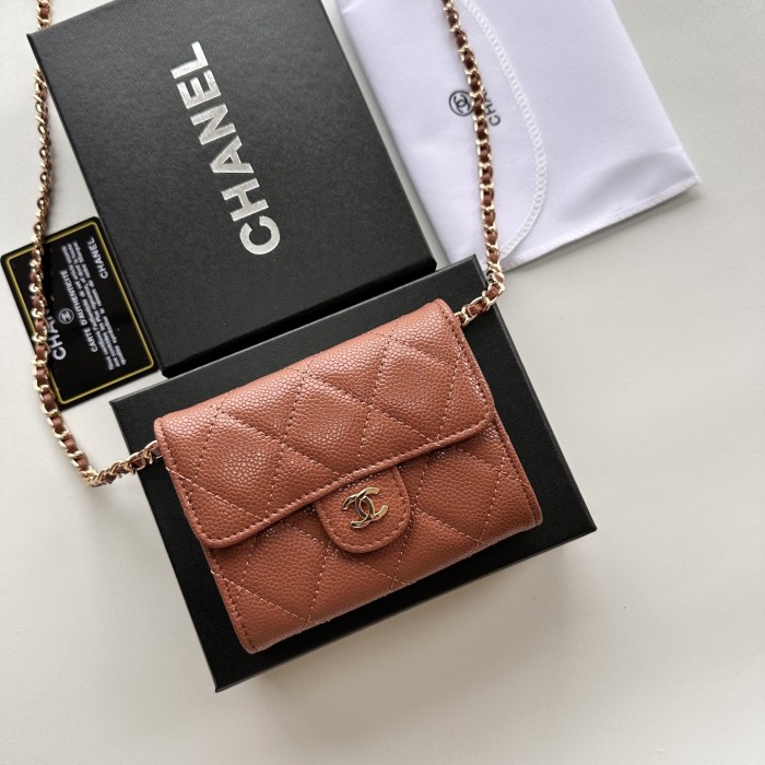 Chanel Shoulder Bag 50087 LM09 11.5cm