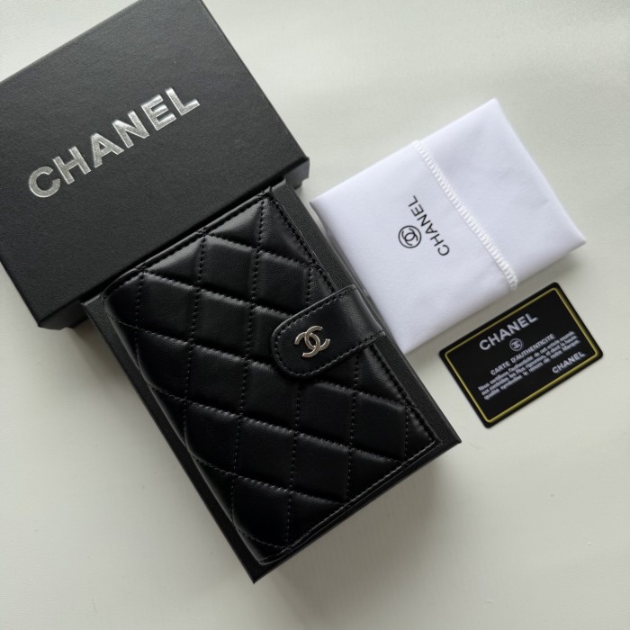 Chanel Wallet 8939 LM09 15cm