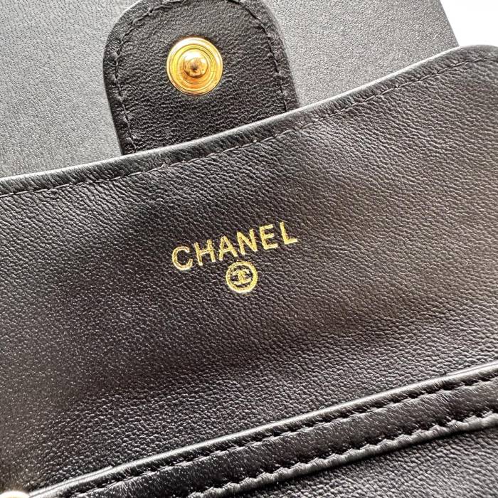 Chanel Shoulder Bag 50087 LM09 11.5cm