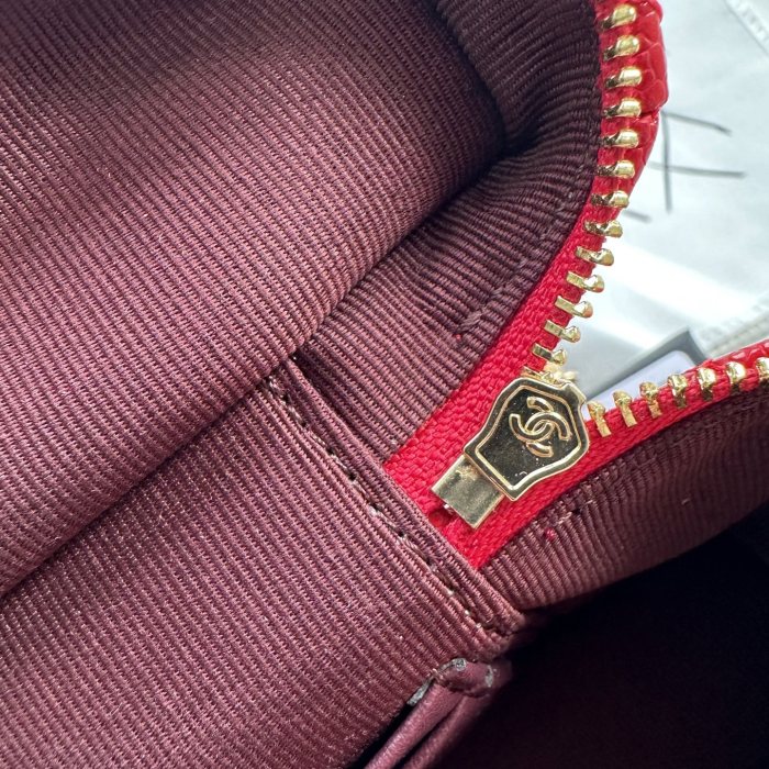Chanel Shoulder Bag 007 LM041 19cm