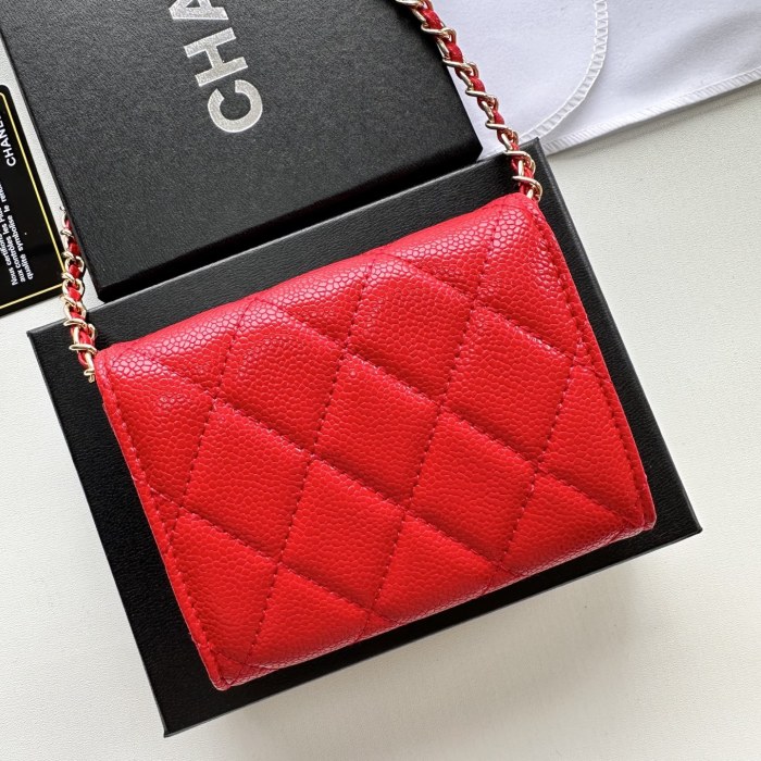 Chanel Shoulder Bag 50087 LM09 11.5cm