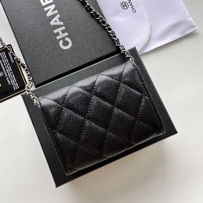 Chanel Shoulder Bag 50087 LM09 11.5cm