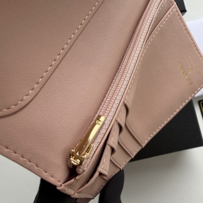Chanel Wallet 8939 LM09 15cm