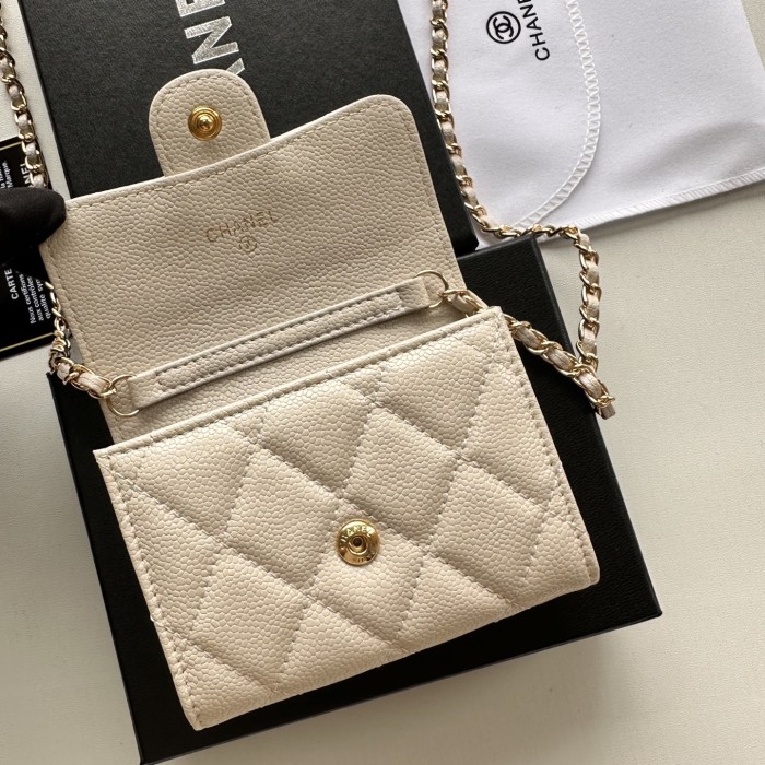 Chanel Shoulder Bag 50087 LM09 11.5cm