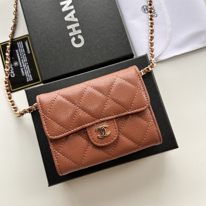Chanel Shoulder Bag 50087 LM09 11.5cm