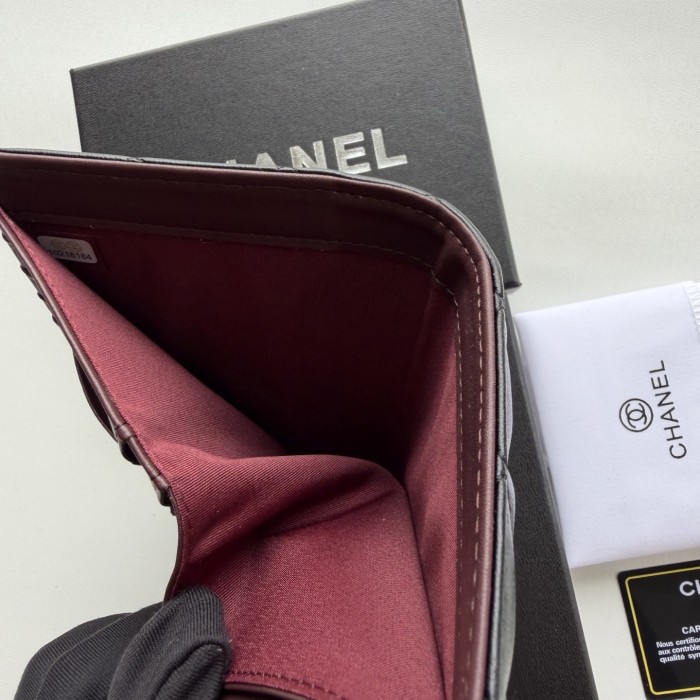 Chanel Wallet 8939 LM09 15cm