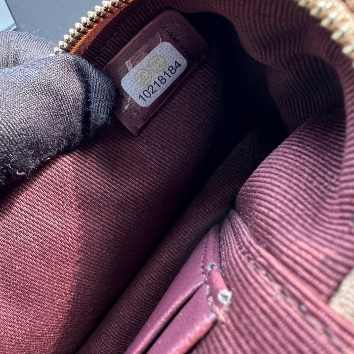 Chanel Shoulder Bag 007 LM041 19cm