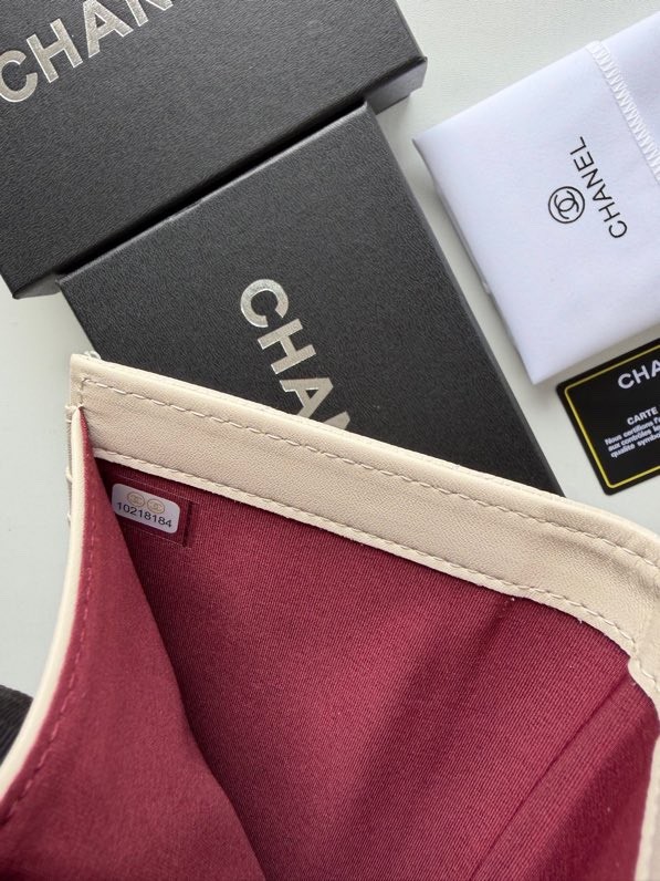 Chanel Wallet 8939 LM09 15cm