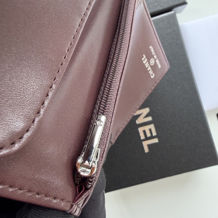 Chanel Wallet 8939 LM09 15cm