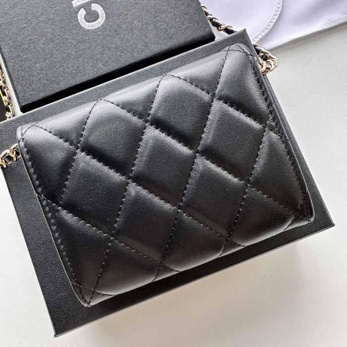 Chanel Shoulder Bag 50087 LM09 11.5cm